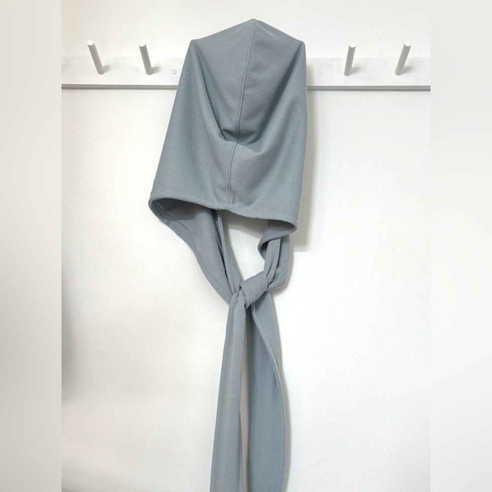 TheOpen hood scarf